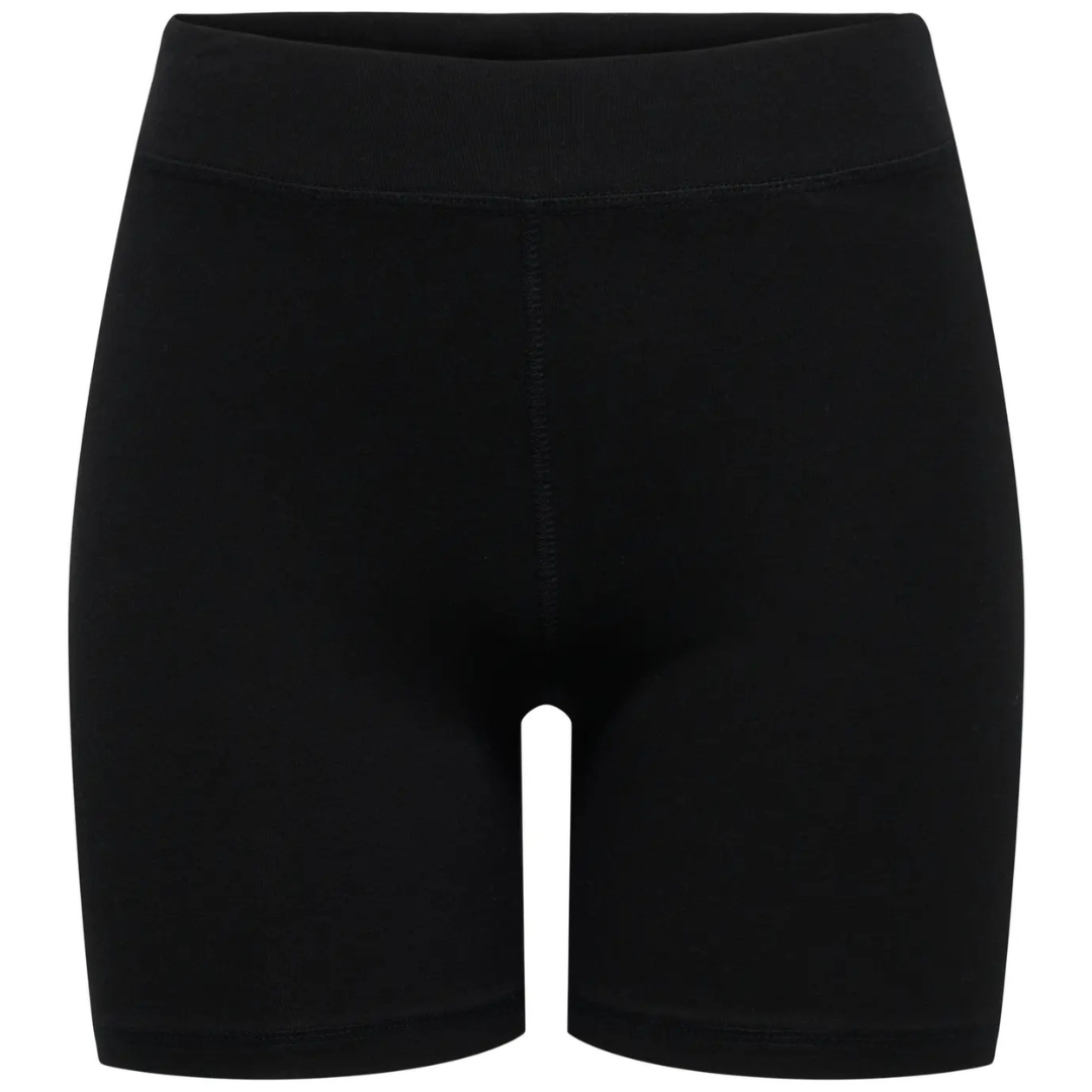 Only Crni Ženski Šorts ONPNOON Slim Fit
